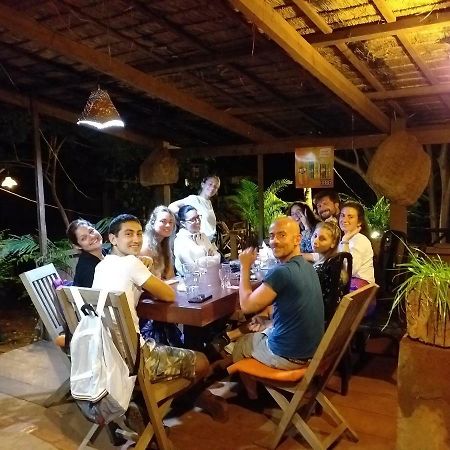 Nature House Eco-Lodge& Trekking Banlung Dış mekan fotoğraf