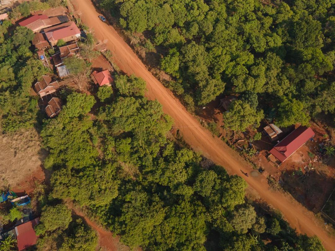 Nature House Eco-Lodge& Trekking Banlung Dış mekan fotoğraf