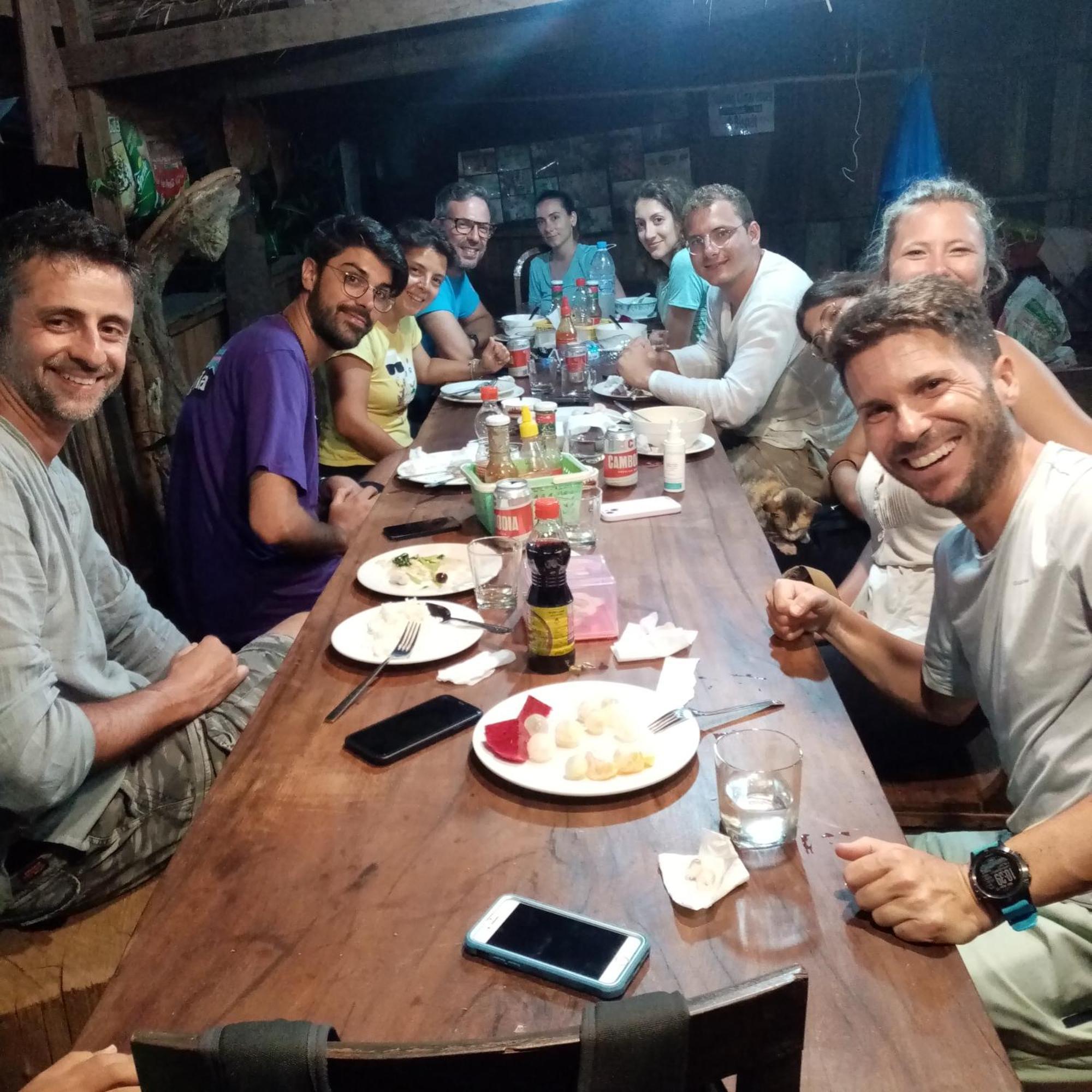 Nature House Eco-Lodge& Trekking Banlung Dış mekan fotoğraf