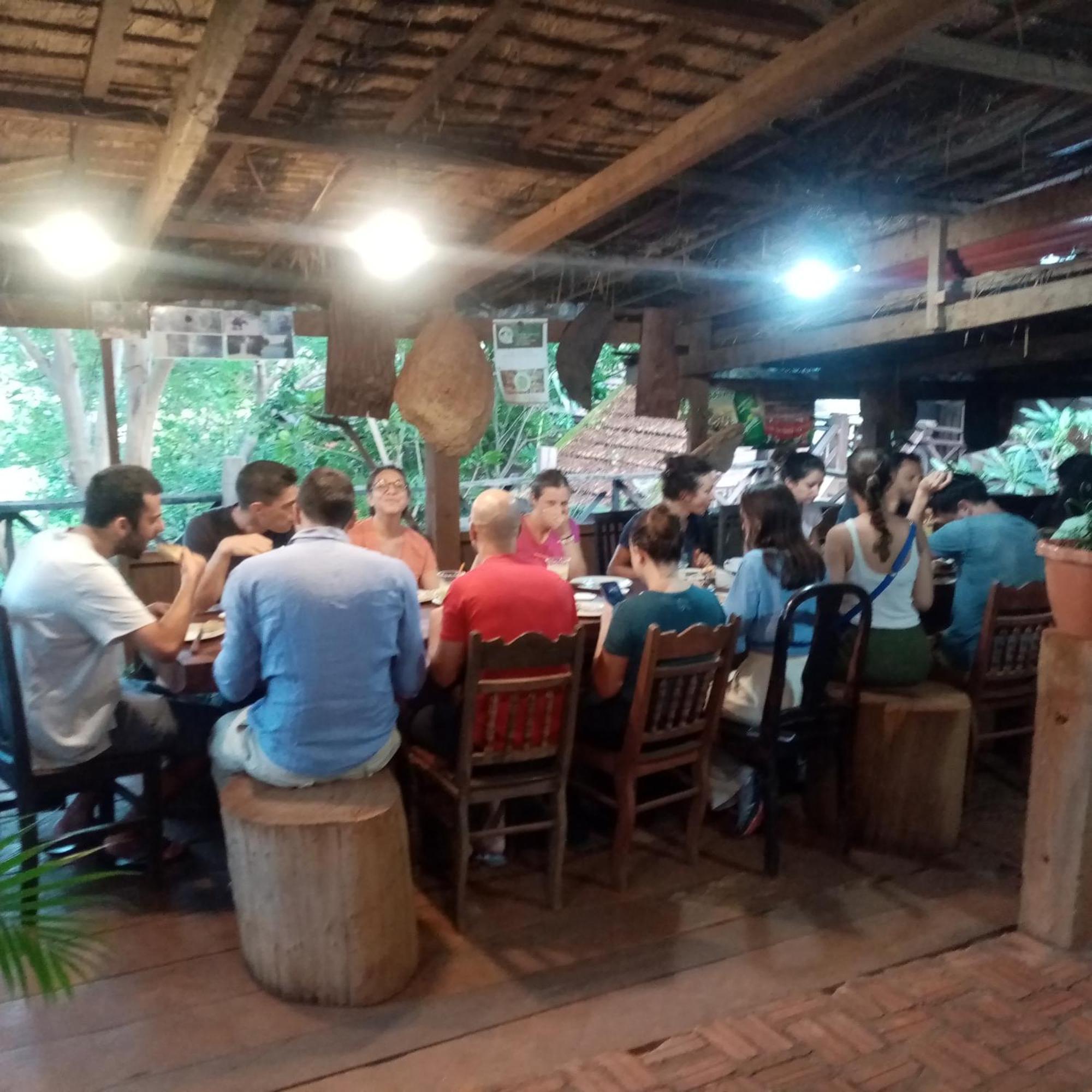 Nature House Eco-Lodge& Trekking Banlung Dış mekan fotoğraf