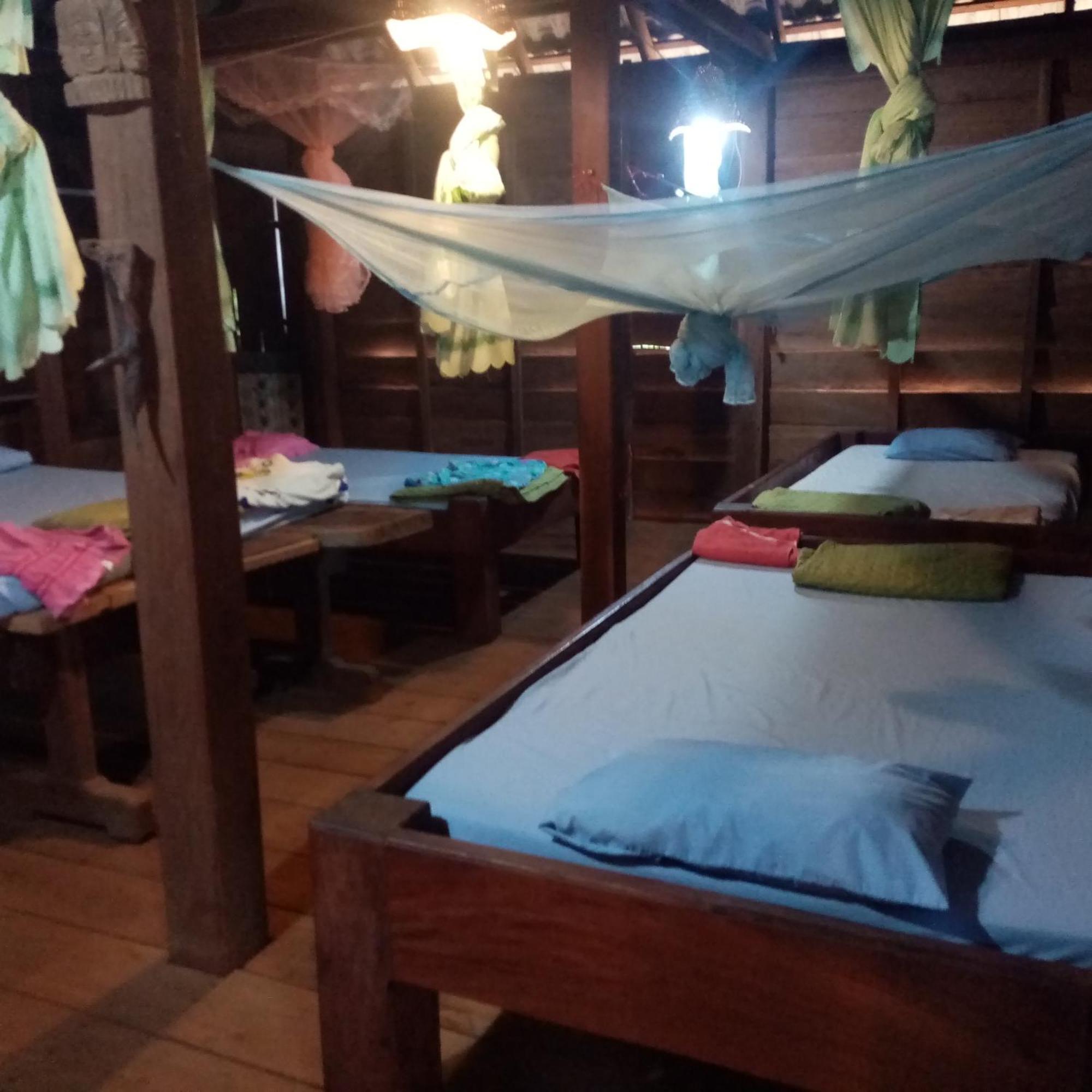 Nature House Eco-Lodge& Trekking Banlung Oda fotoğraf