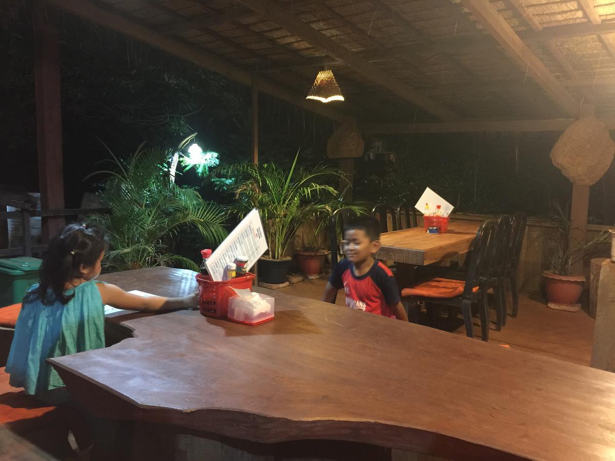 Nature House Eco-Lodge& Trekking Banlung Dış mekan fotoğraf