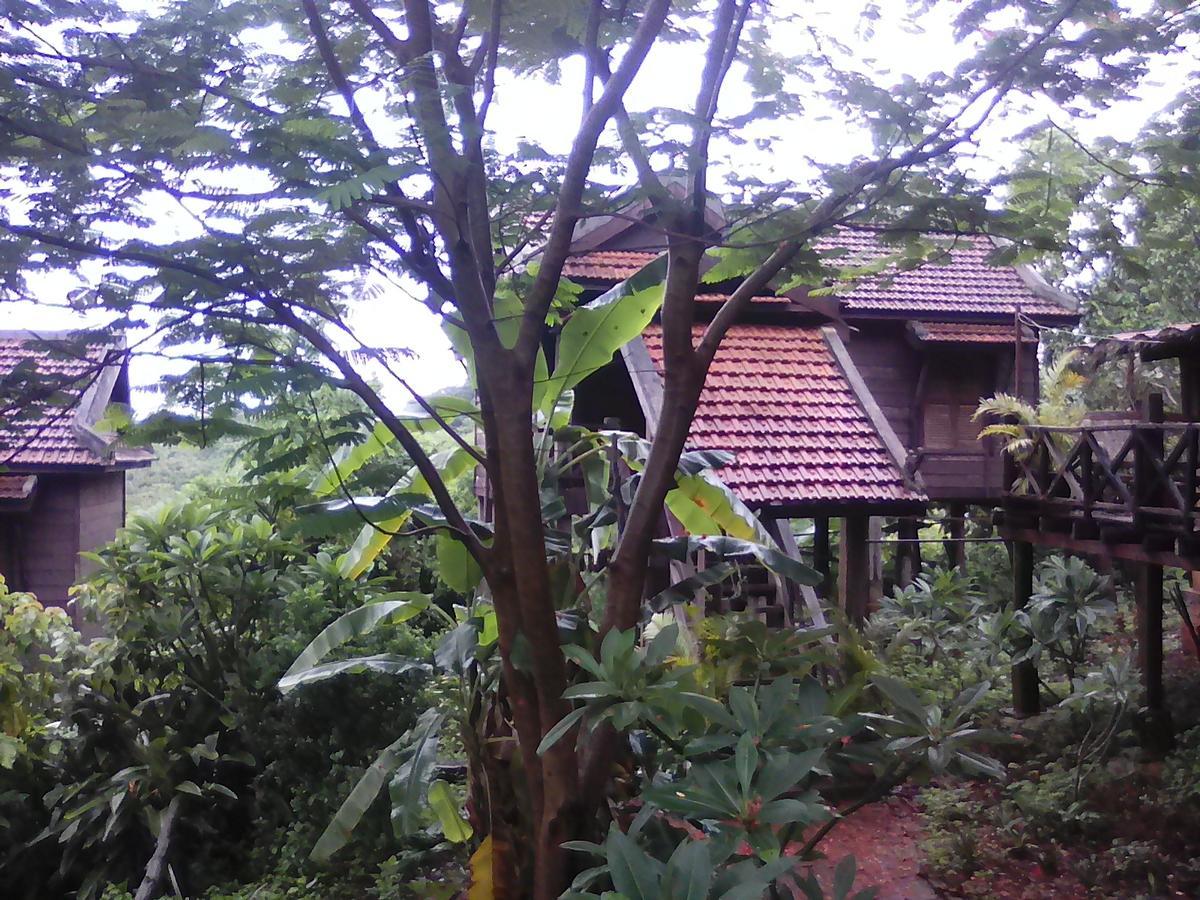 Nature House Eco-Lodge& Trekking Banlung Dış mekan fotoğraf