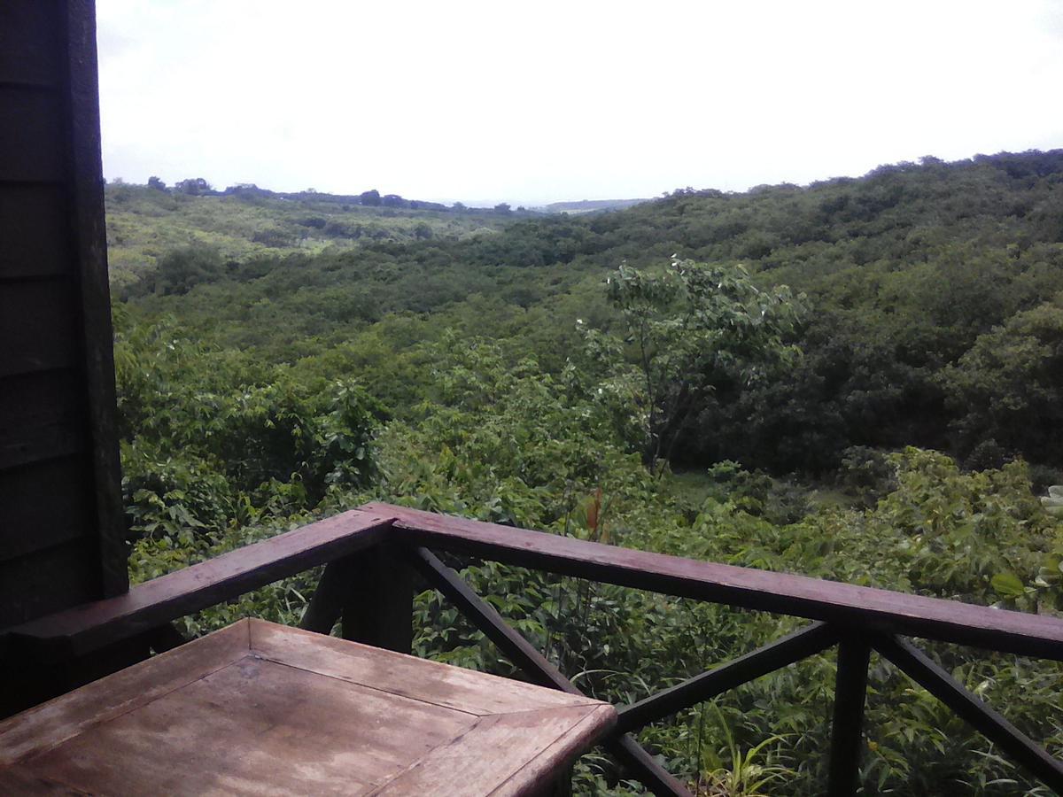Nature House Eco-Lodge& Trekking Banlung Dış mekan fotoğraf