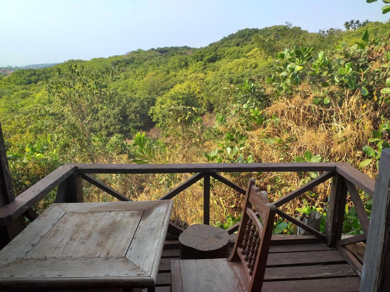 Nature House Eco-Lodge& Trekking Banlung Dış mekan fotoğraf