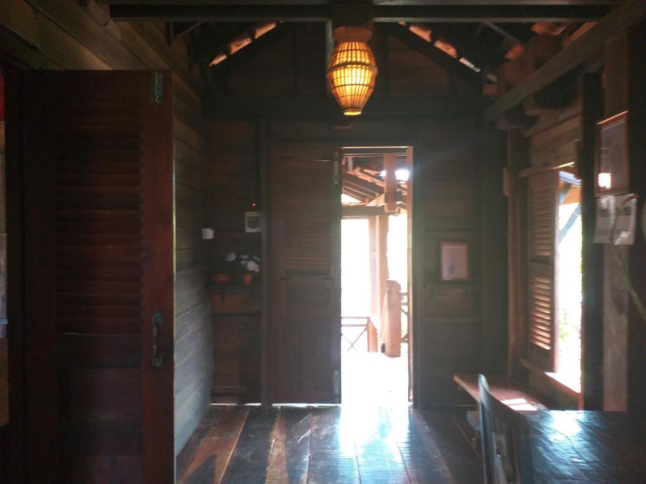 Nature House Eco-Lodge& Trekking Banlung Dış mekan fotoğraf
