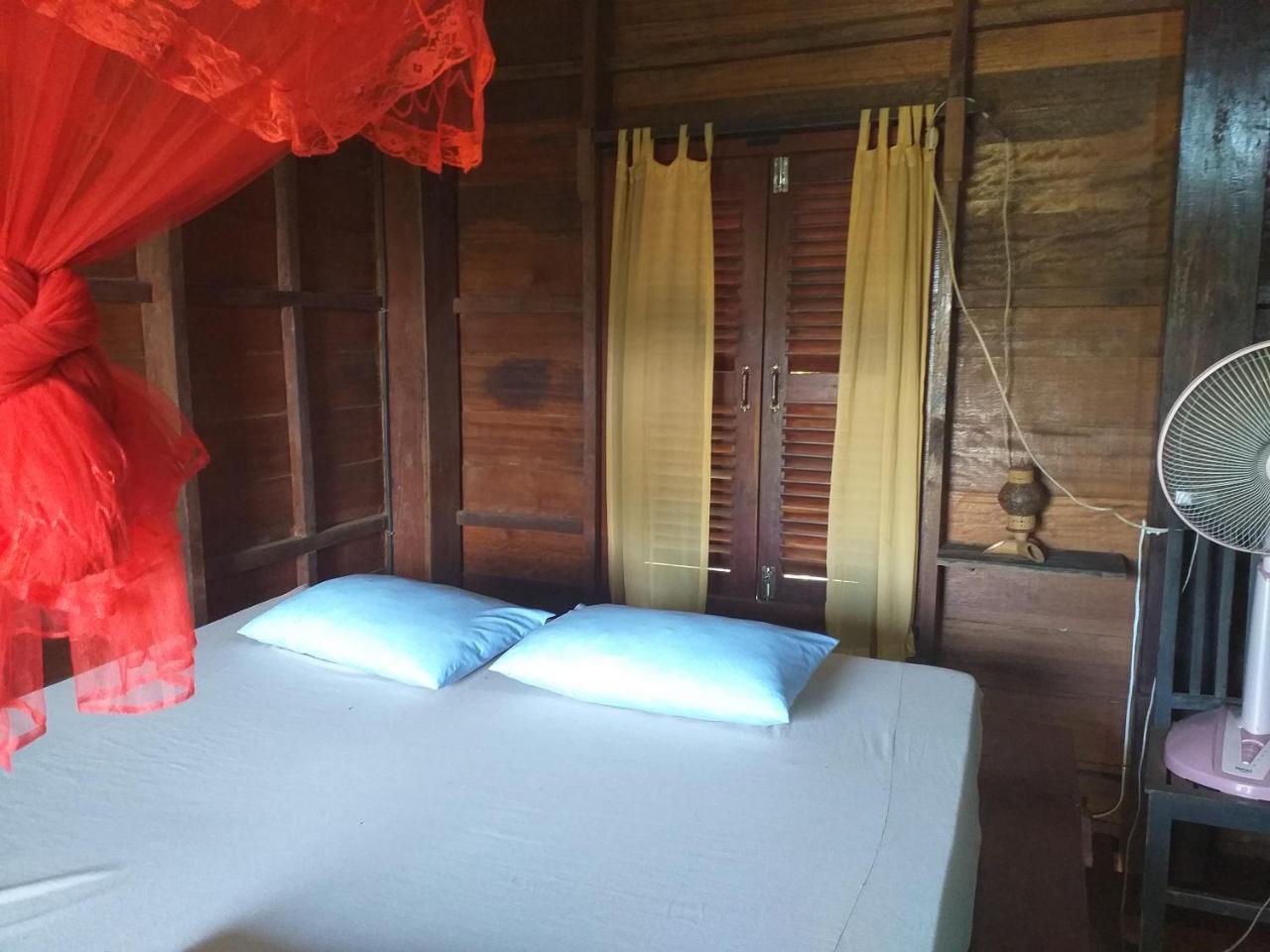 Nature House Eco-Lodge& Trekking Banlung Dış mekan fotoğraf