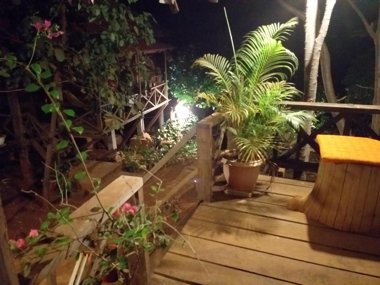 Nature House Eco-Lodge& Trekking Banlung Dış mekan fotoğraf