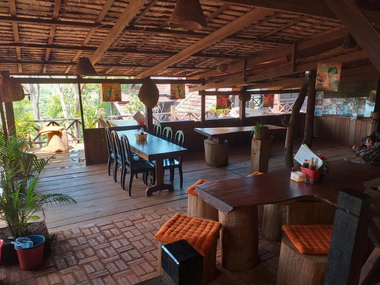 Nature House Eco-Lodge& Trekking Banlung Dış mekan fotoğraf