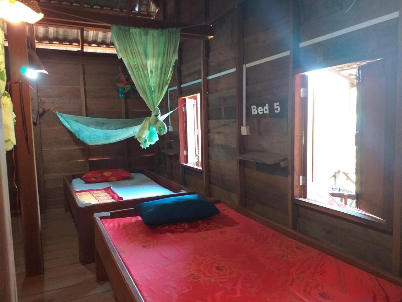 Nature House Eco-Lodge& Trekking Banlung Dış mekan fotoğraf
