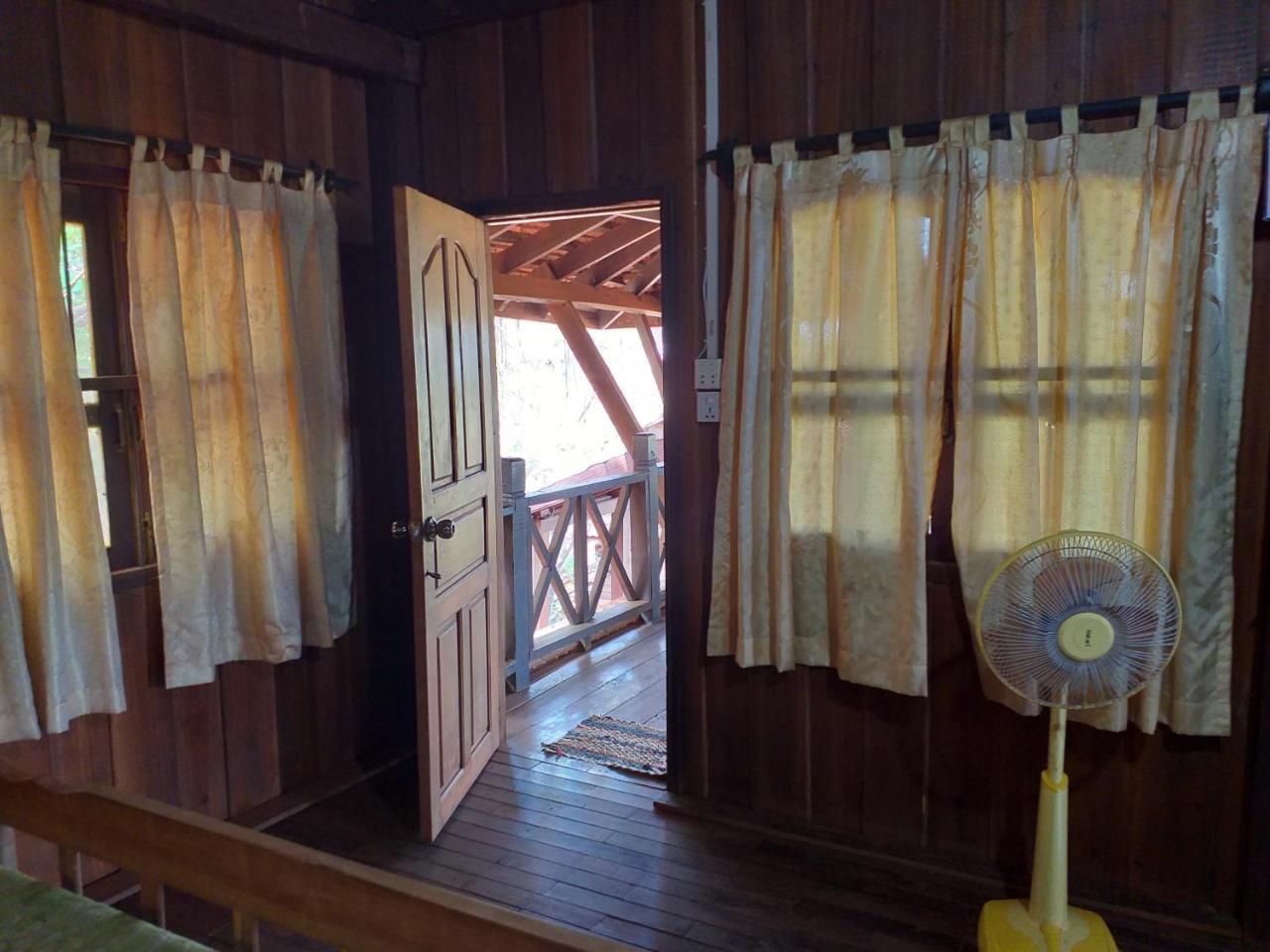Nature House Eco-Lodge& Trekking Banlung Dış mekan fotoğraf
