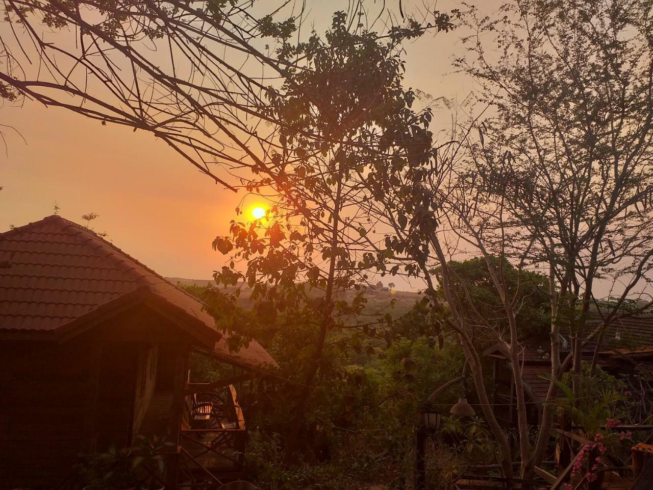 Nature House Eco-Lodge& Trekking Banlung Dış mekan fotoğraf