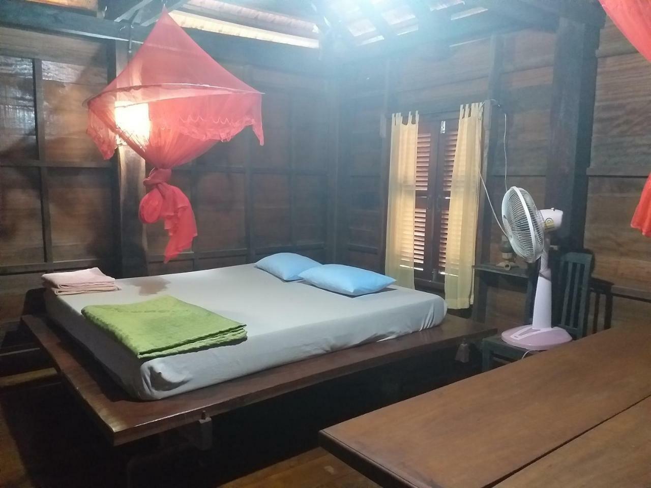 Nature House Eco-Lodge& Trekking Banlung Dış mekan fotoğraf