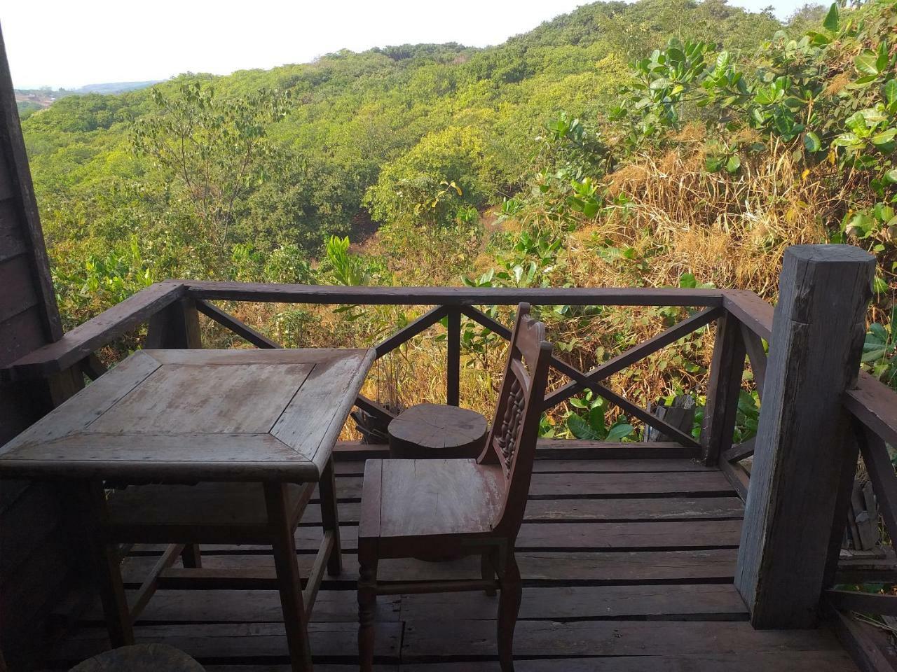 Nature House Eco-Lodge& Trekking Banlung Dış mekan fotoğraf