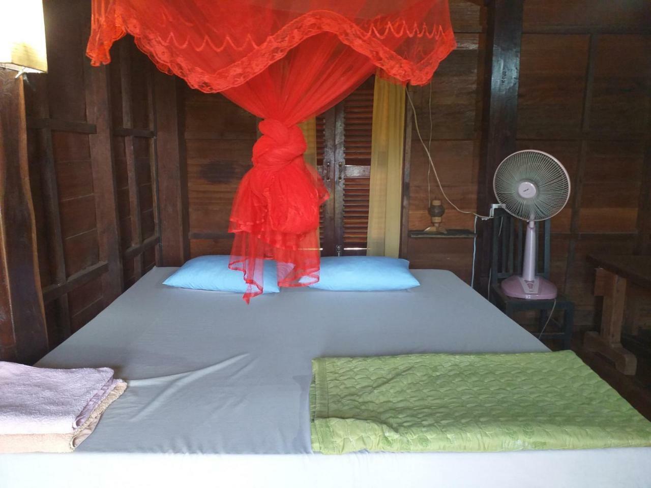 Nature House Eco-Lodge& Trekking Banlung Dış mekan fotoğraf