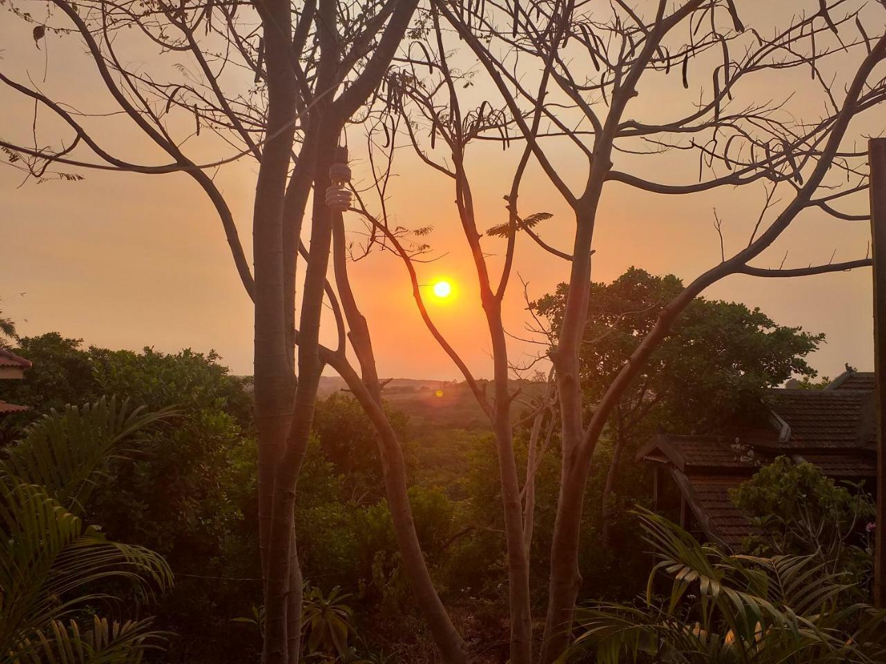 Nature House Eco-Lodge& Trekking Banlung Dış mekan fotoğraf