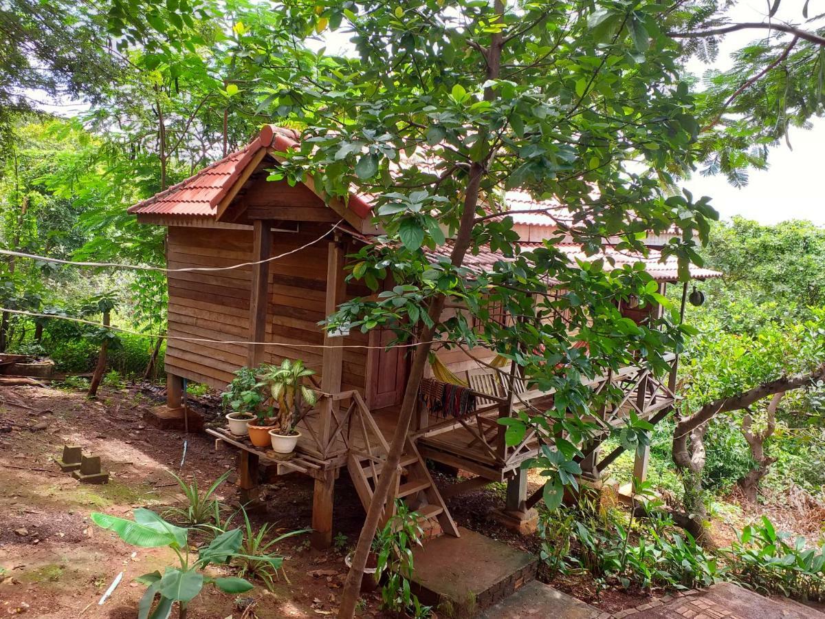 Nature House Eco-Lodge& Trekking Banlung Dış mekan fotoğraf