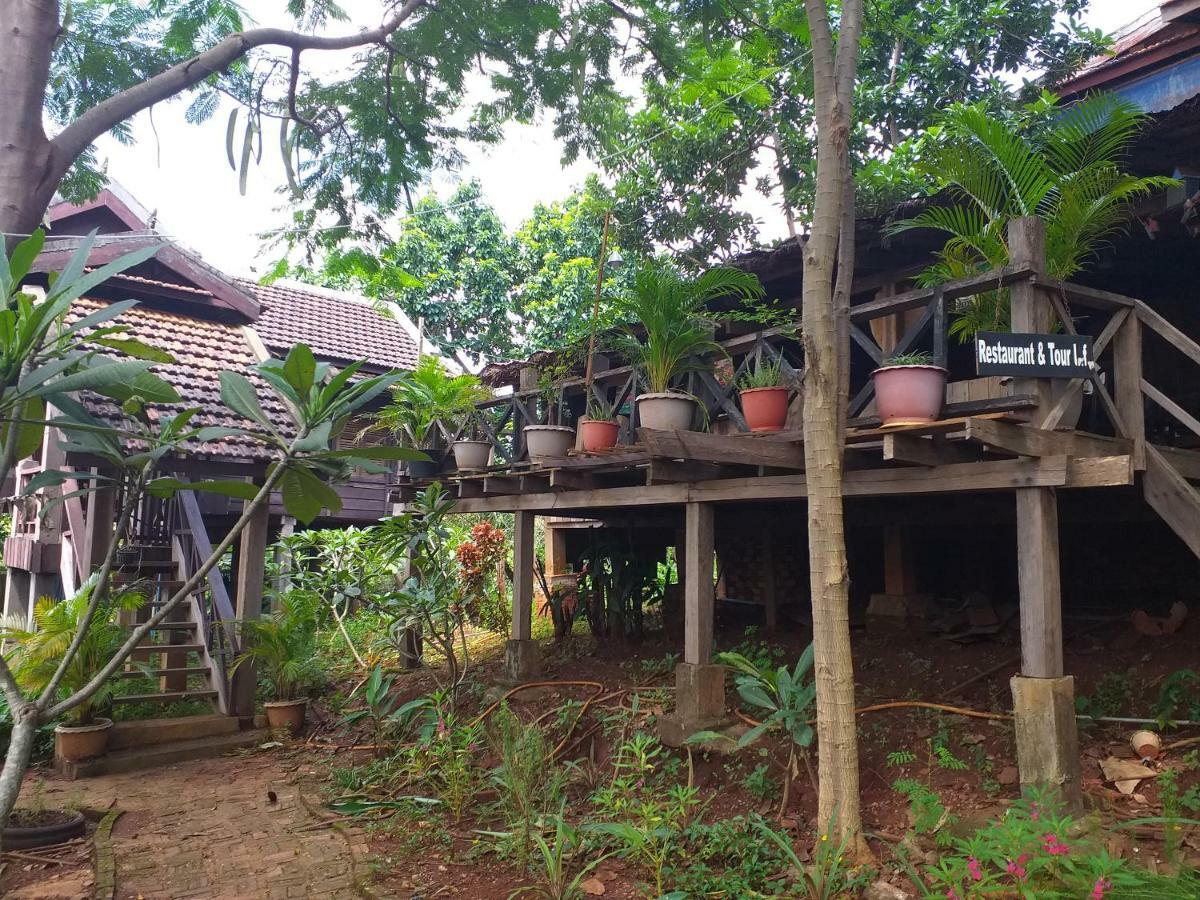 Nature House Eco-Lodge& Trekking Banlung Dış mekan fotoğraf