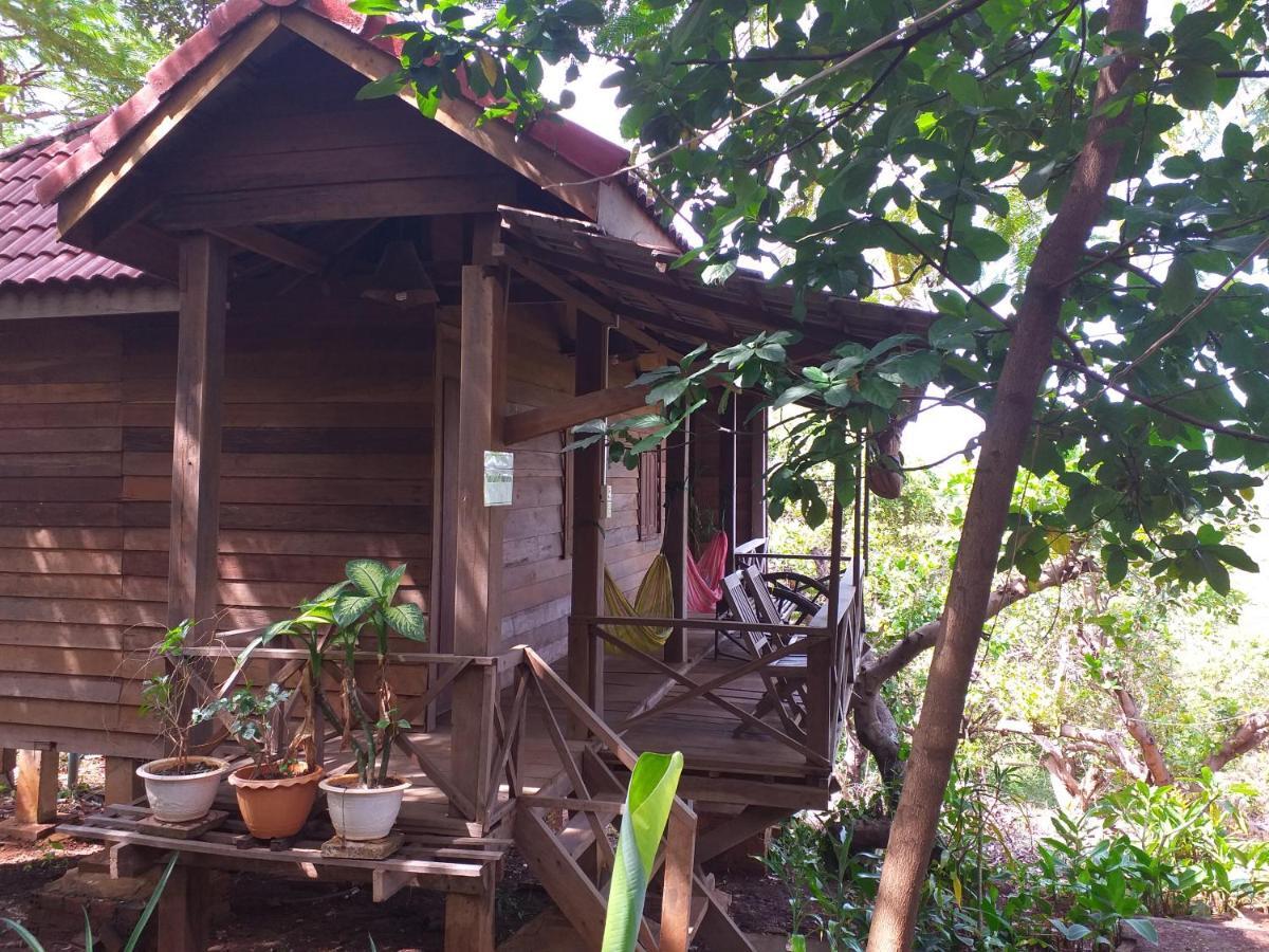 Nature House Eco-Lodge& Trekking Banlung Dış mekan fotoğraf