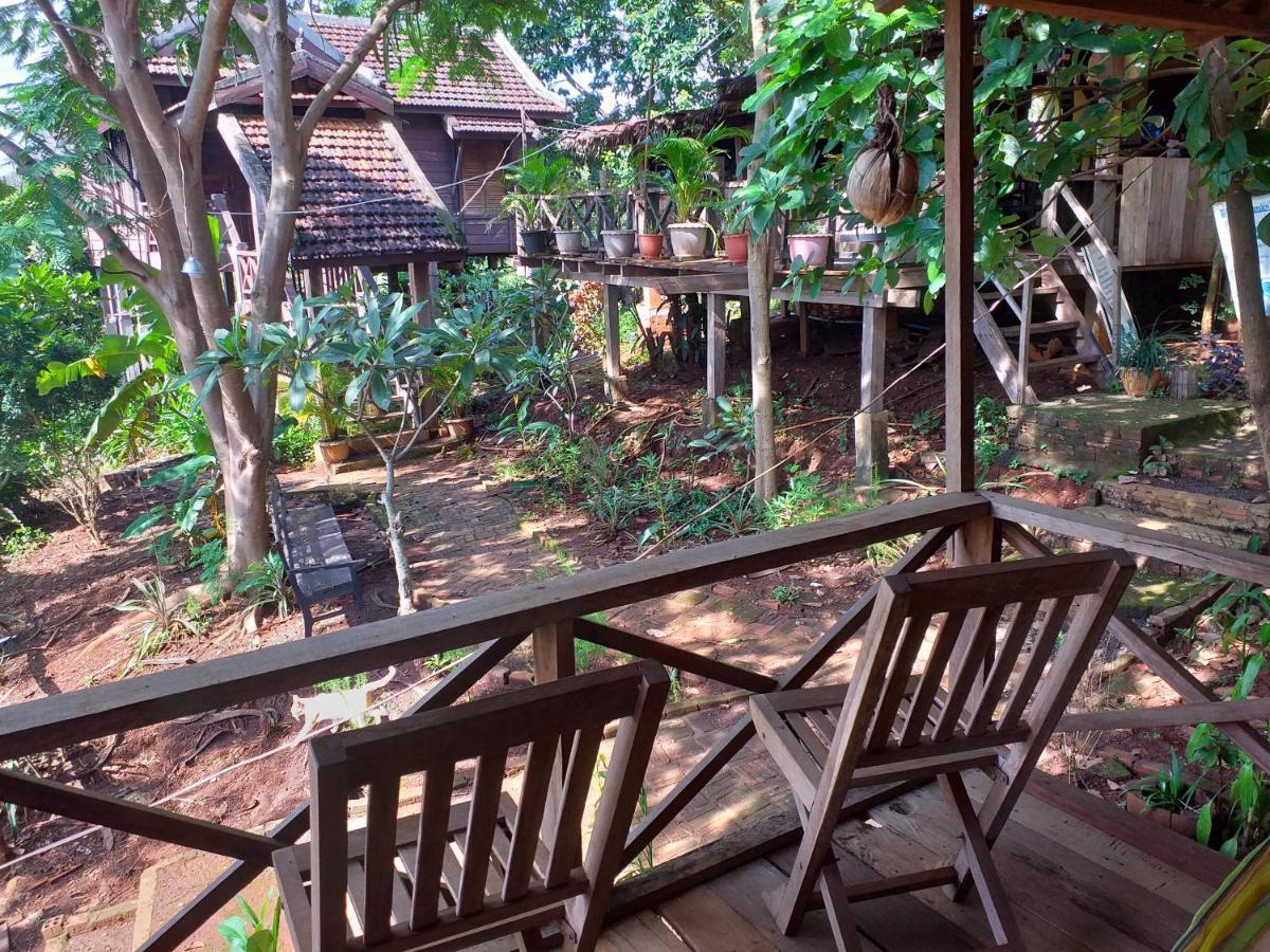 Nature House Eco-Lodge& Trekking Banlung Dış mekan fotoğraf