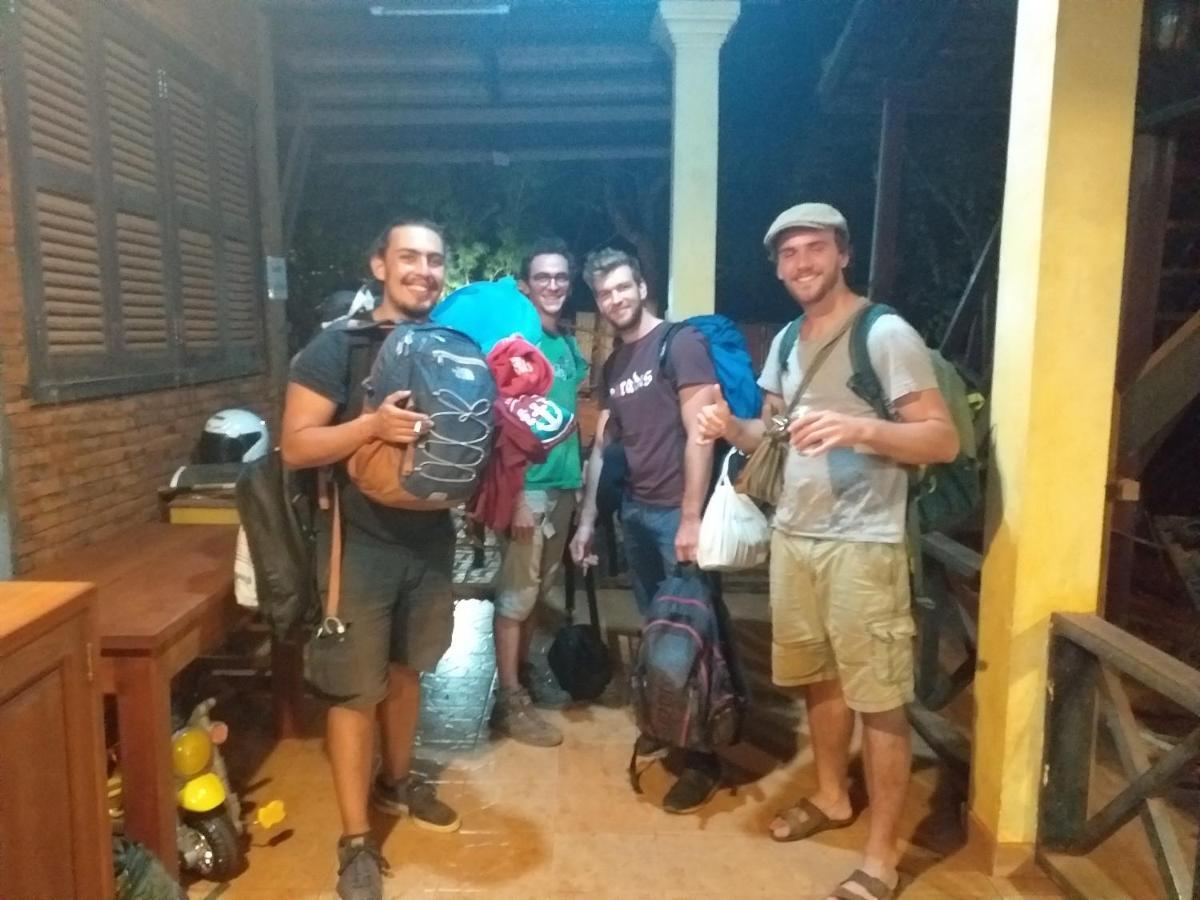 Nature House Eco-Lodge& Trekking Banlung Dış mekan fotoğraf