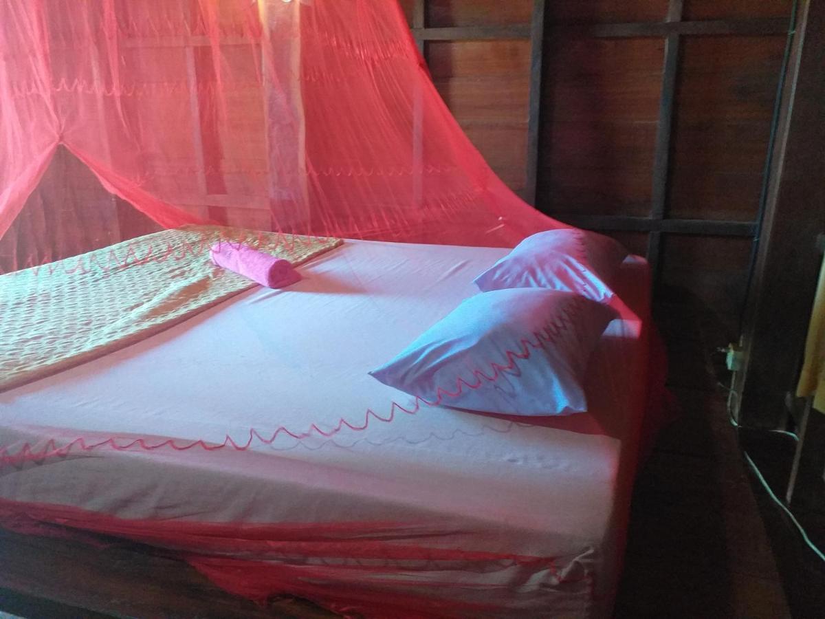 Nature House Eco-Lodge& Trekking Banlung Dış mekan fotoğraf